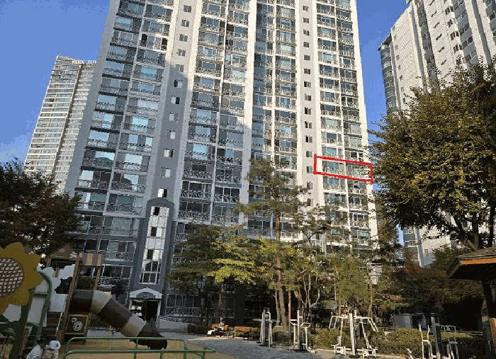 서울특별시 용산구 이촌동 415 한강대우아파트 109동 8층804호