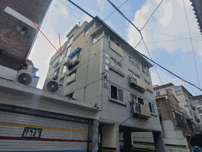 서울특별시 은평구 신사동 13-17 동명홈타운  5층501호
