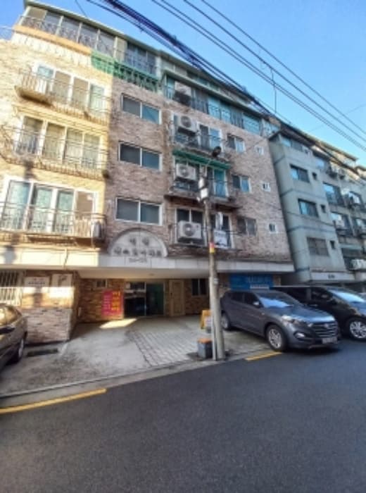 서울특별시 강서구 까치산로12길 7, 제6층 제601호