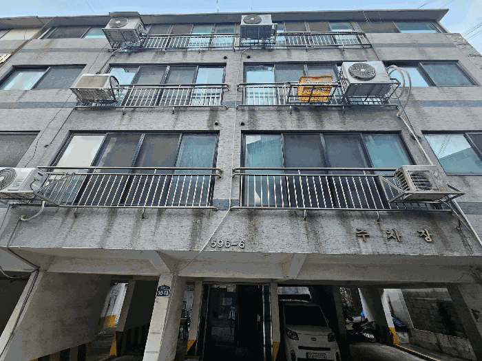 서울특별시 강서구 방화동 596-6 대흥빌라  제3층 제302호