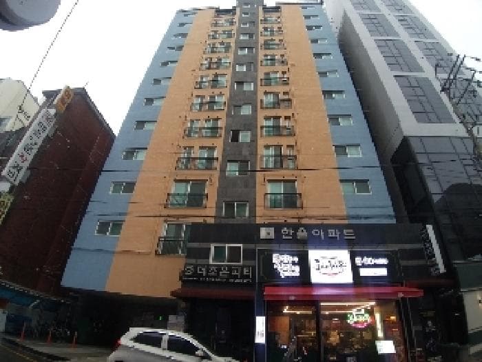 서울특별시 강서구 화곡동 899-8 한울아파트  제2층 제202호