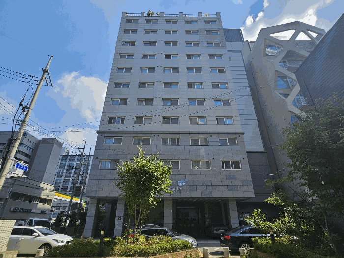 서울특별시 영등포구 양평동5가 28 한빛뉴스토리선유  제2층 제205호