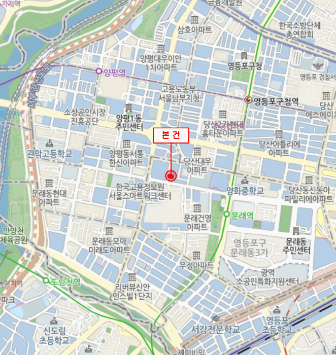 서울특별시 영등포구 문래동3가 82-7 문래더하우스  제7층 제702호
