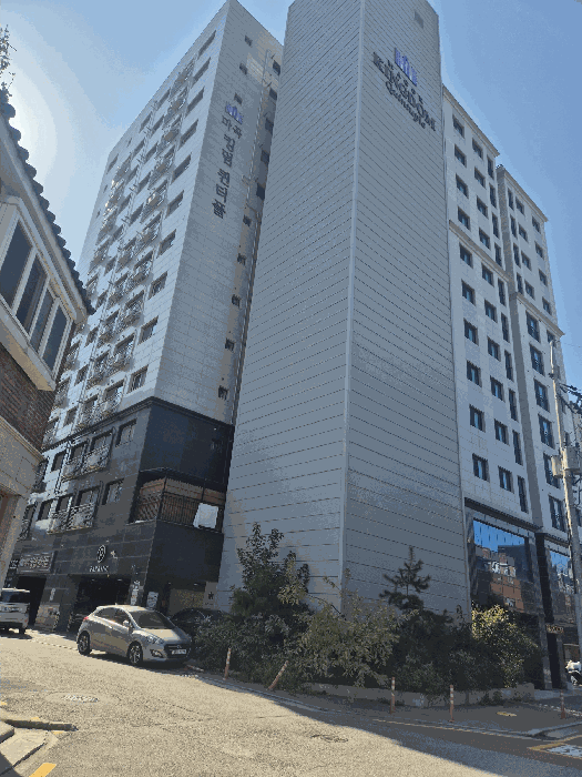 서울특별시 강서구 방화동 612-61 마곡킹덤퀸터플  제6층 제604호
