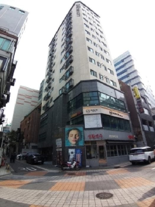 서울특별시 영등포구 영등포동3가 17 다솔메트로시티  제4층 제402호