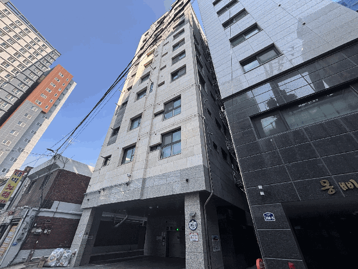 서울특별시 금천구 가산동 140-76 비엔더포레  제11층 제1101호