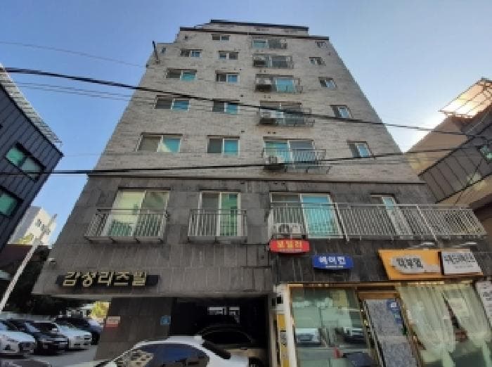 서울특별시 강서구 화곡동 377-20 감성리즈빌  제7층 제704호