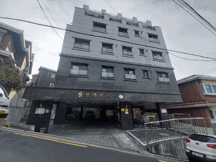 서울특별시 금천구 독산동 378-404 신영팰리스  제2층 제201호