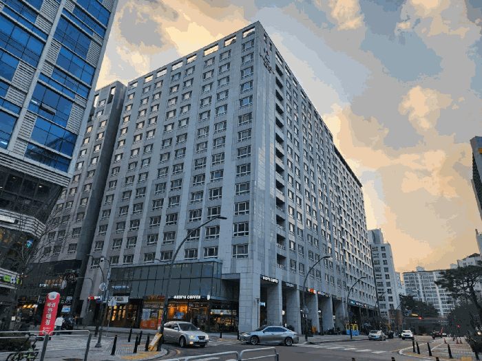 서울특별시 강서구 마곡동 758-3 마곡헤리움2차  제7층 제711호