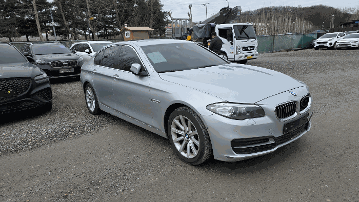 BMW BMW 528i 2015년식