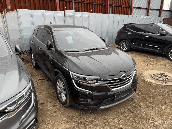 르노삼성자동차주식회사 QM6 2019년식