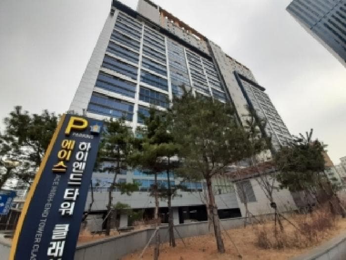 서울특별시 금천구 가산동 219-6 에이스하이엔드타워클래식지식산업센터  제12층 제디에이-1218호