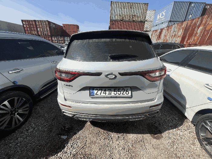 르노삼성 QM6 2024년식