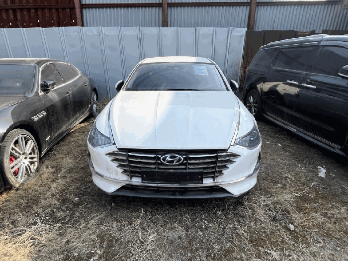 현대 쏘나타(SONATA) 2020년식
