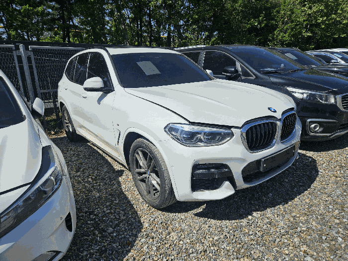 BMW BMW X3 xDrive20d M Sport Package 2020년식