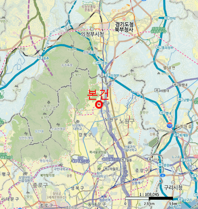 서울특별시 도봉구 방학동 656-9 대원제니스빌 에이동 5층 501호