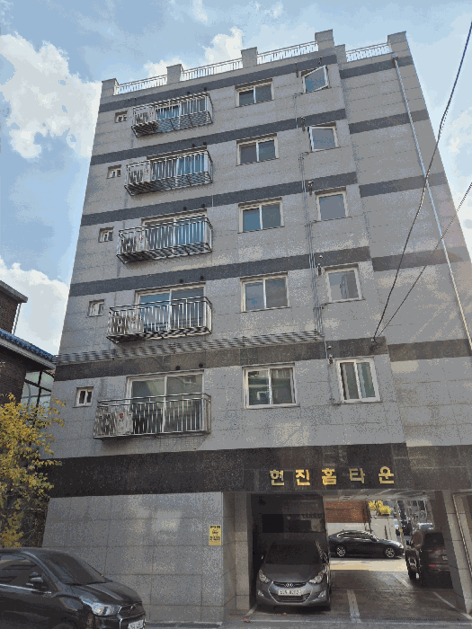 서울특별시 중랑구 중화동 306-20 현진홈타운  3층 304호
