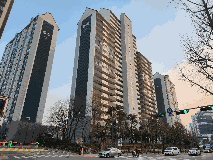 서울특별시 중랑구 신내동 618 동성아파트 14동 제13층 제1302호