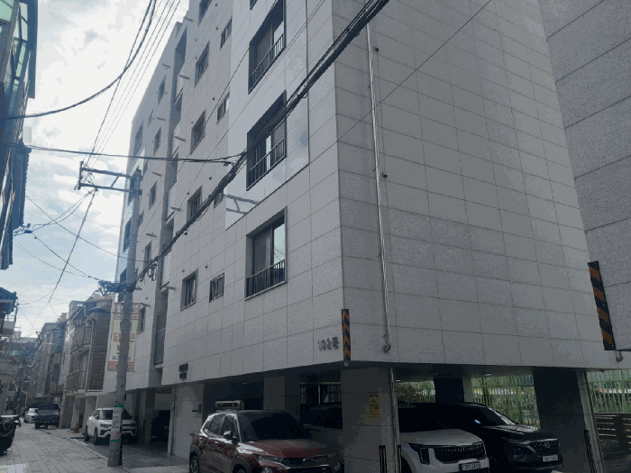 서울특별시 중랑구 묵동 246-13 밀리언하우스 102동 제5층 제501호
