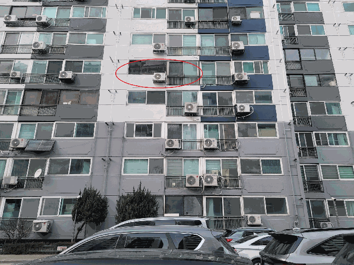 서울특별시 도봉구 방학동 274 삼익세라믹아파트 101동 제5층 제508호