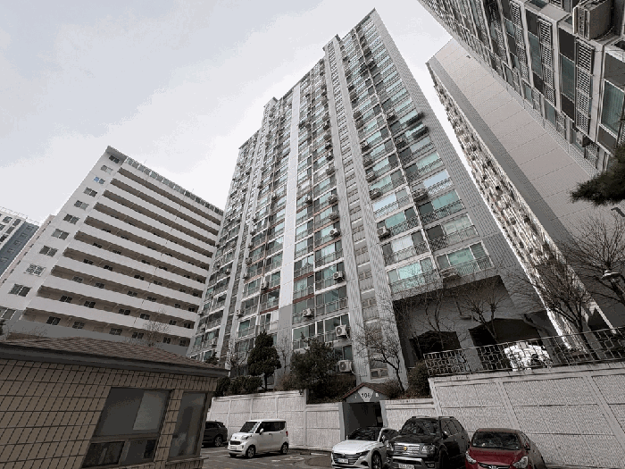 서울특별시 동대문구 답십리동 990 두산아파트 108동 23층2307호