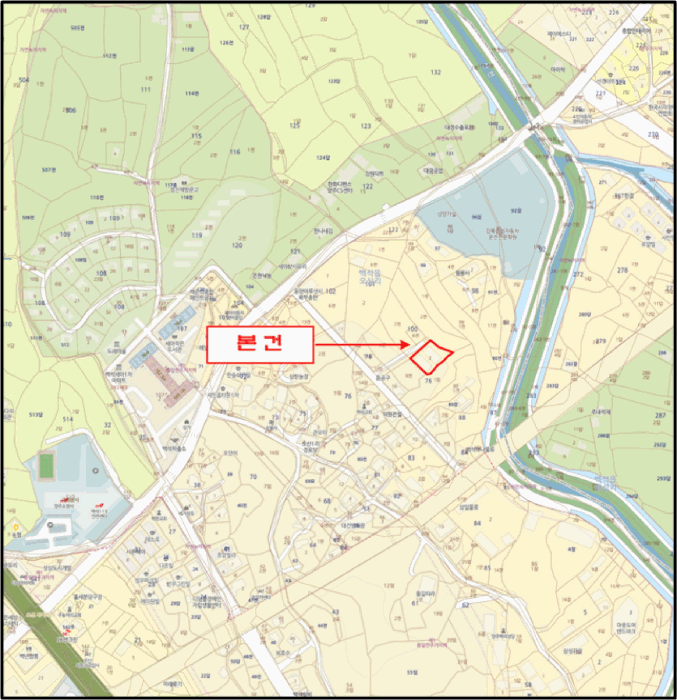 경기도 양주시 백석읍 오산리 100-3 1동 2층202호