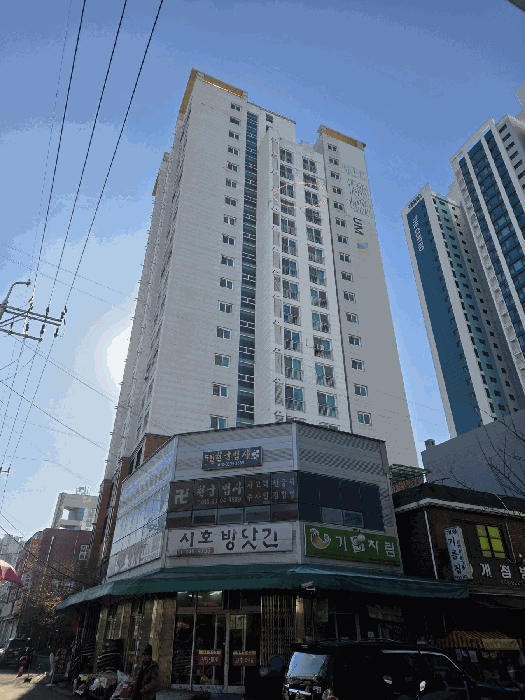 경기도 의정부시 의정부동 145-4 라움엠주상복합아파트  14층1408호
