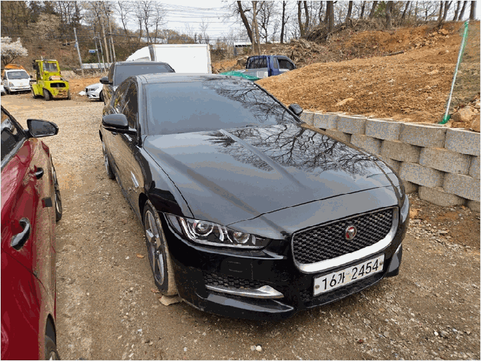 재규어 재규어 EX 2.0D 2016년식