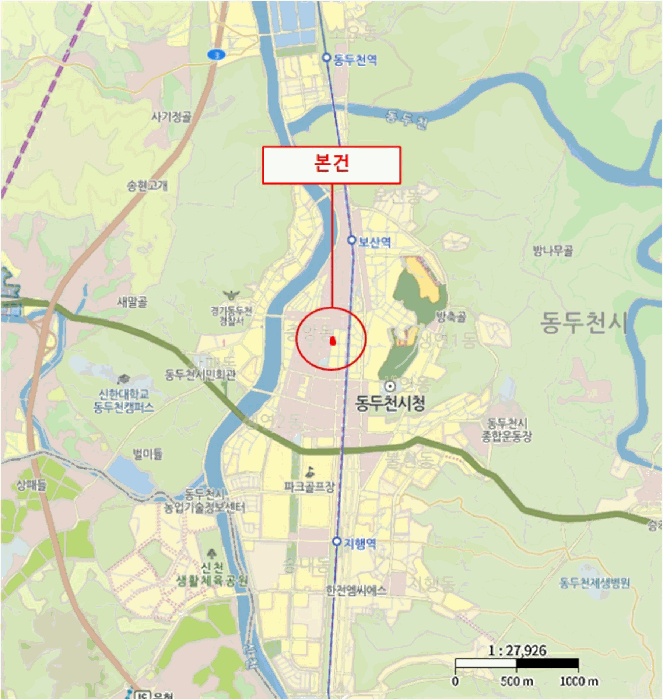 경기도 동두천시 생연동 612-65
