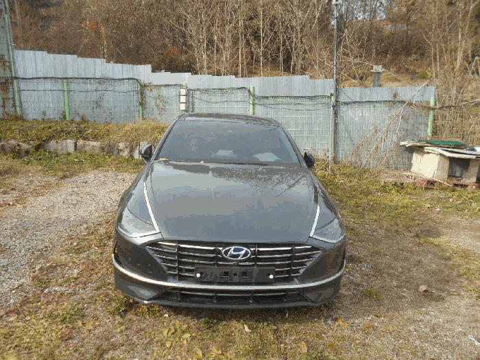 현대자동차 쏘나타(SONATA) 2020년식