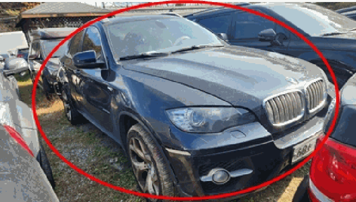 BMW BMW X6 xDrive50i 2011년식
