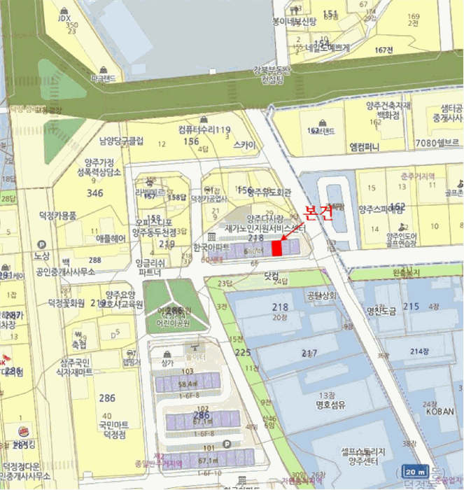경기도 양주시 덕정동 218-1 4동 4층 408호