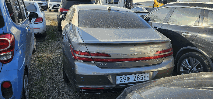 현대 G90 2019년식