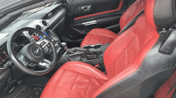 포드 Mustang 2.3 Convertible 2022년식
