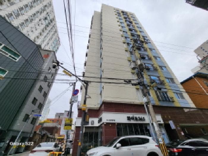 경기도 의정부시 의정부동 165-2 은가람  4층402호