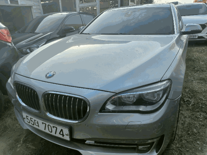 BMW BMW 750Ld xDrive 2015년식