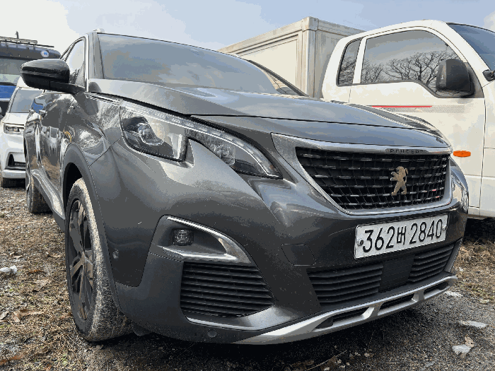 푸조 Peugeot 5008 1.5 BlueHDi 2019년식