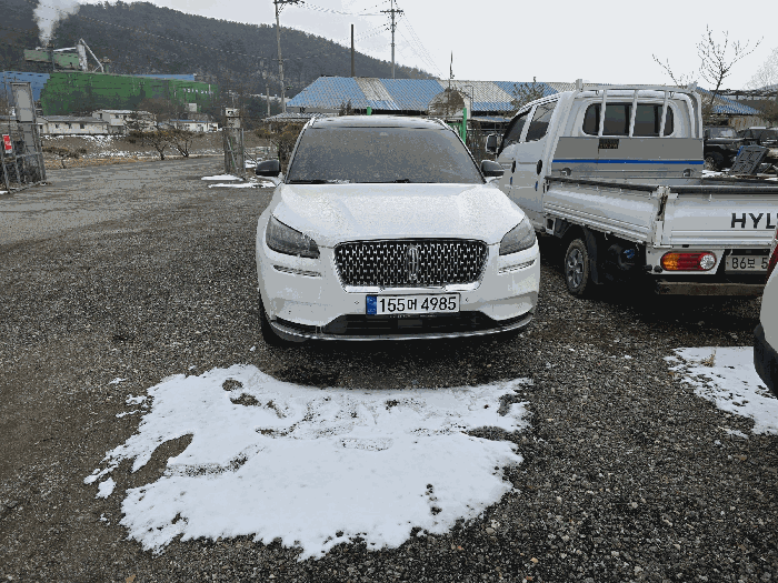  Lincoln Corsair 2.0 2022년식