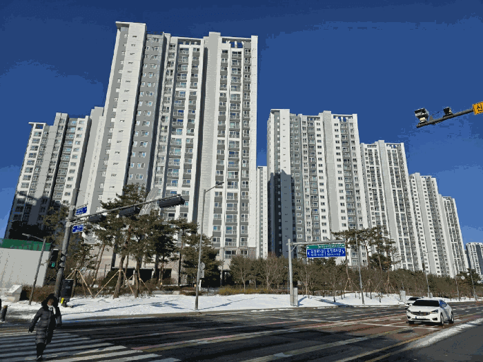 경기도 양주시 옥정동 955 옥정센트럴파크푸르지오 901동 4층402호