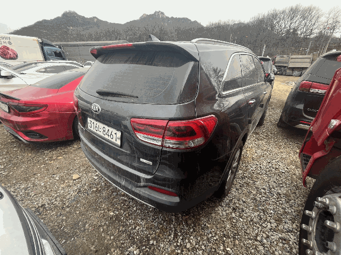 기아 쏘렌토 2017년식