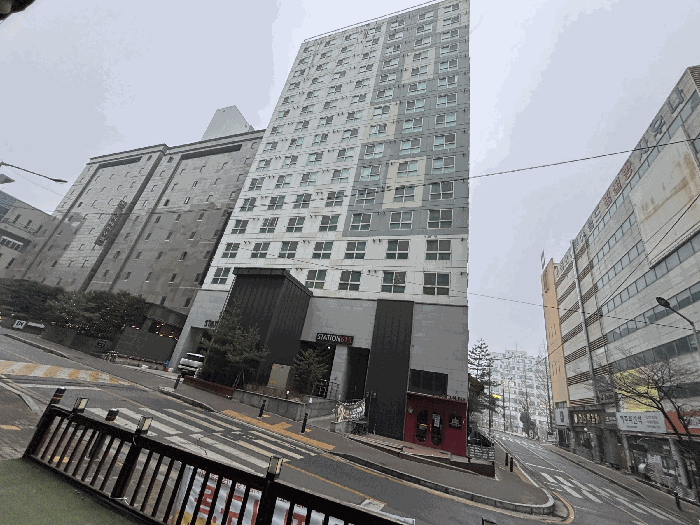 경기도 의정부시 신곡동 764-8 스테이션615 13층 1307호