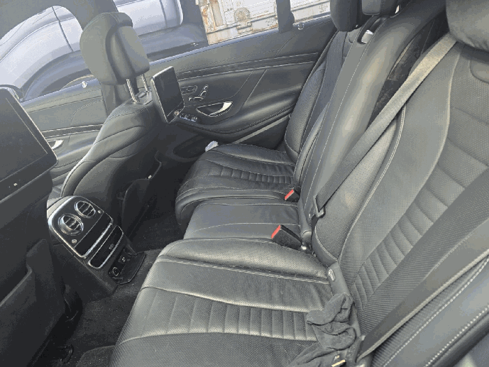 벤츠 S500 4Matic L 2016년식