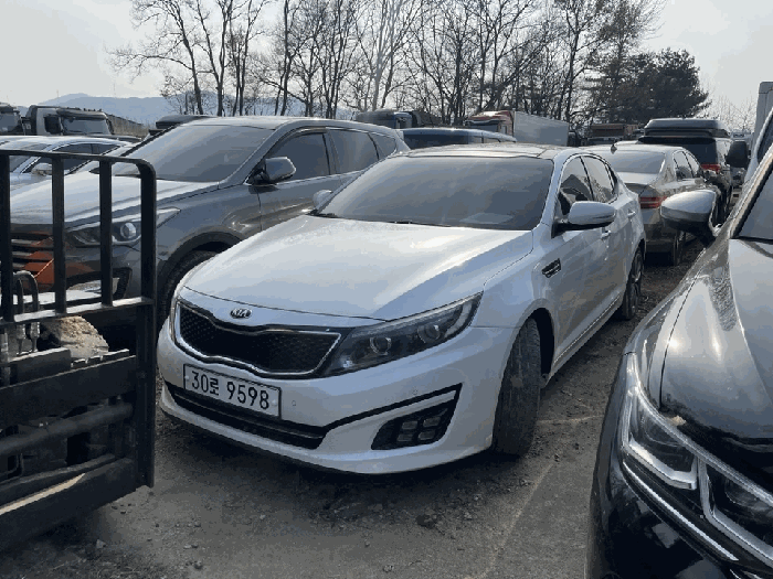 기아(주) K5 2014년식