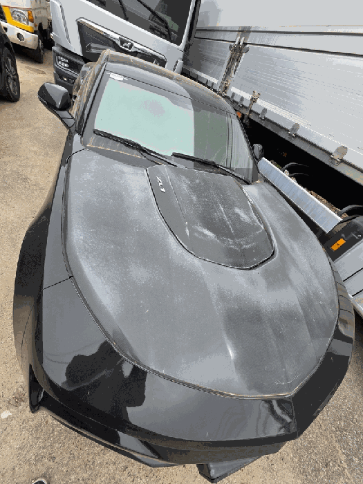 쉐보레 CHEVROLET CAMARO 2018년식
