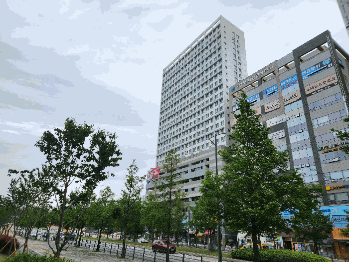 경기도 파주시 와동동 1454 엠버418오피스텔  13층1306호