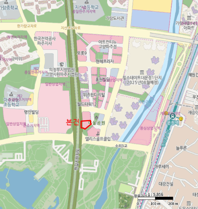 경기도 파주시 와동동 1423-2 월드타워10차  11층1102호