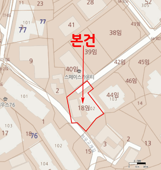 경기도 파주시 야당동 64-18 스페이스카운티 102동 4층402호