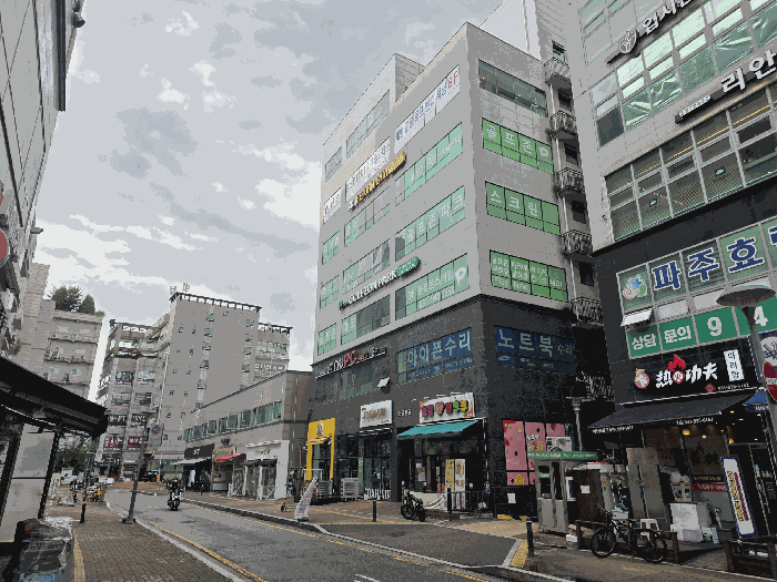 경기도 파주시 와동동 1302-1 도원빌딩  6층605호
