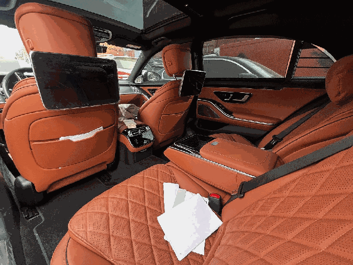 벤츠 mercedes-benz s450 4matic 2023년식