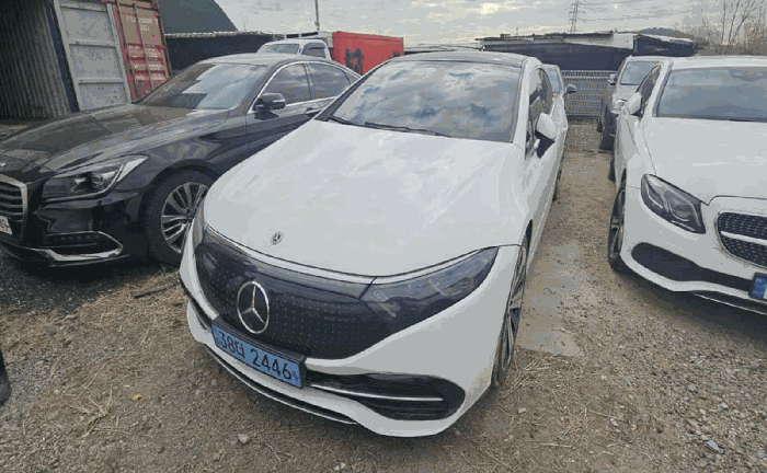 벤츠 Mercedes-Benz EQS350 2022년식